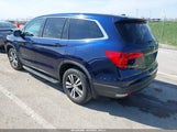 HONDA PILOT EX-L 5FNYF6H53GB078174 снимка