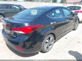 HYUNDAI ELANTRA LIMITED KMHDH4AE7EU055584 снимка