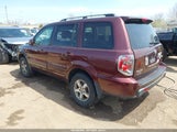 HONDA PILOT EX-L 5FNYF18788B017120 снимка