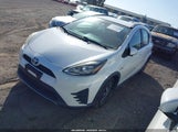TOYOTA PRIUS C TWO JTDKDTB3XJ1613079 снимка