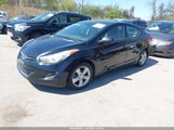 HYUNDAI ELANTRA GLS KMHDH4AE6DU928322 снимка