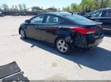 HYUNDAI ELANTRA GLS KMHDH4AE6DU928322 снимка
