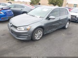 VOLKSWAGEN GOLF TSI S 4-DOOR 3VW217AU5FM041937 снимка