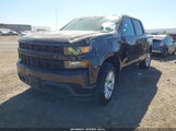 CHEVROLET SILVERADO 1500 2WD SHORT BED CUSTOM 3GCPWBEK9MG272650 photo