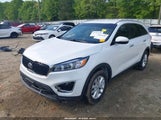 KIA SORENTO 2.4L LX 5XYPG4A34HG274494 fotografie