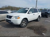 HONDA PILOT EX-L 2HKYF18634H581065 снимка