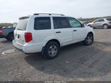 HONDA PILOT EX-L 2HKYF18634H581065 снимка