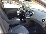 CHEVROLET SONIC FWD 1FL 5-DOOR 1G1JG6SB7L4123754 fotografie