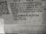 CHEVROLET SONIC FWD 1FL 5-DOOR 1G1JG6SB7L4123754 photo