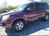 HONDA PILOT EX-L 5FNYF18568B033184 fotografie