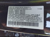Honda Accord Hybrid Sport 1HGCV3F22NA045761 fotografie