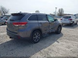TOYOTA HIGHLANDER XLE 5TDJZRFH8JS530792 снимка
