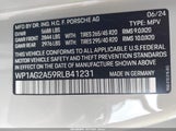 PORSCHE MACAN S WP1AG2A59RLB41231 снимка