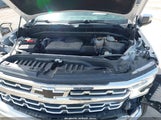 CHEVROLET SILVERADO 1500 4WD SHORT BED LTZ 1GCUDGEDXPZ127242 fotografie