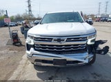 CHEVROLET SILVERADO 1500 4WD SHORT BED LTZ 1GCUDGEDXPZ127242 fotografie