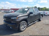 CHEVROLET SILVERADO 1500 4WD SHORT BED RST 1GCPYEEKXLZ172115 photo