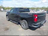 CHEVROLET SILVERADO 1500 4WD SHORT BED RST 1GCPYEEKXLZ172115 photo