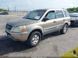 HONDA PILOT LX 2HKYF18125H532381 снимка