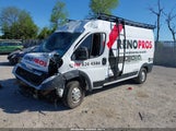 Ram Promaster  High Roof 159 Wb 3C6LRVDG4ME510878 fotografie