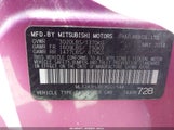 MITSUBISHI MIRAGE DE/RF ML32A3HJ8FH001544 снимка