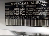 MERCEDES-BENZ E 350 WDDHF5GB6BA356879 снимка