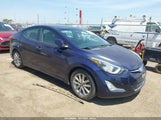 HYUNDAI ELANTRA SE 5NPDH4AE2EH514146 снимка