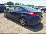 HYUNDAI ELANTRA SE 5NPDH4AE2EH514146 снимка