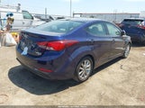HYUNDAI ELANTRA SE 5NPDH4AE2EH514146 снимка