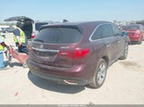 ACURA MDX 5FRYD3H24FB014250 fotografie