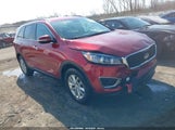 KIA SORENTO 2.4L LX 5XYPG4A33HG284949 photo