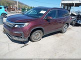 HONDA PILOT EX 5FNYF6H35KB083190 снимка