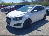 CHEVROLET SONIC 2LT 1G1JC6SH6C4116858 снимка