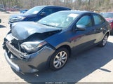 TOYOTA COROLLA LE 2T1BURHE5GC740015 снимка