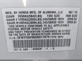 HONDA PILOT TOURING 5FNYF6H98GB017079 снимка