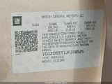 CHEVROLET MALIBU LT 1G1ZD5ST1JF208525 снимка