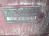 Mitsubishi Mirage Gt ML32A5HJ3HH011932 снимка