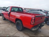 CHEVROLET SILVERADO 1500 WORK TRUCK 3GCEC14X16G233965 fotografie