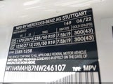 MERCEDES-BENZ GLB 250 4MATIC W1N4M4HB7NW246107 снимка