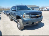 CHEVROLET AVALANCHE 1500 LS 3GNVKEE02AG220542 снимка