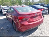 HYUNDAI ELANTRA SE 5NPDH4AE2EH546837 снимка