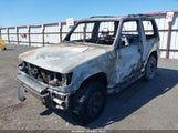 MITSUBISHI MONTERO 2BG70124X43000753 снимка