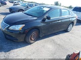 NISSAN SENTRA SV 3N1AB7AP4FY287122 снимка