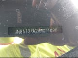 Nissan Rogue S Fwd JN8AT3AA2MW014896 fotografie