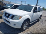 NISSAN PATHFINDER S 5N1AR18U08C613863 снимка