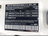MERCEDES-BENZ GLS 450 4MATIC 4JGFF5KE3MA381420 photo