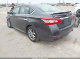 NISSAN SENTRA SR 3N1AB7APXDL763609 снимка