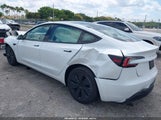 TESLA MODEL 3 LONG RANGE REAR-WHEEL DRIVE 5YJ3E1EA7SF903675 снимка