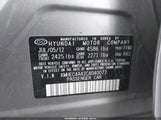 HYUNDAI SONATA HYBRID KMHEC4A42CA040077 снимка
