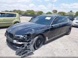 BMW 740I XDRIVE WBA7E4C52JG****** снимка
