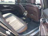 BMW 740I XDRIVE WBA7E4C52JG****** fotografie
